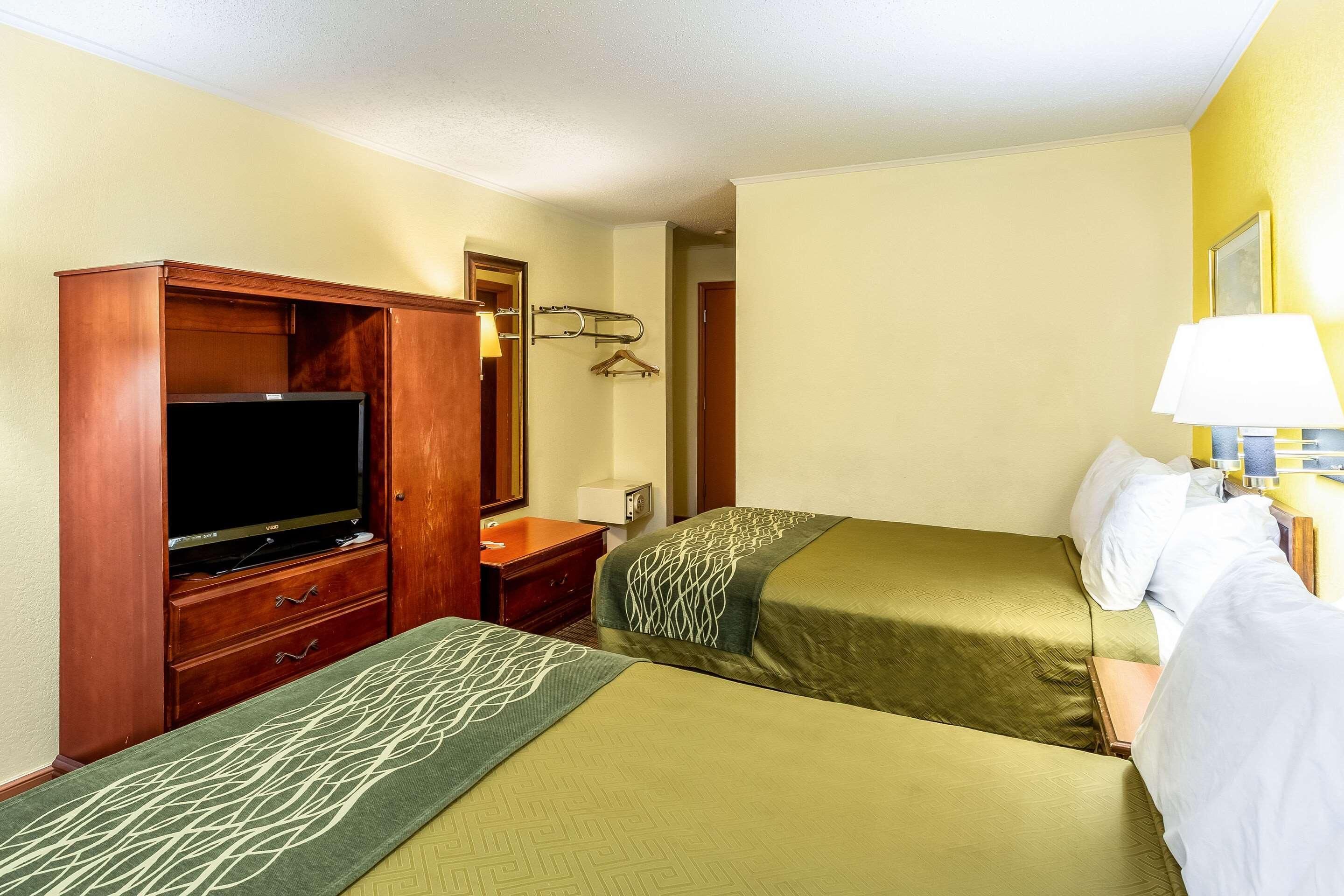 Econo Lodge Morgantown Luaran gambar