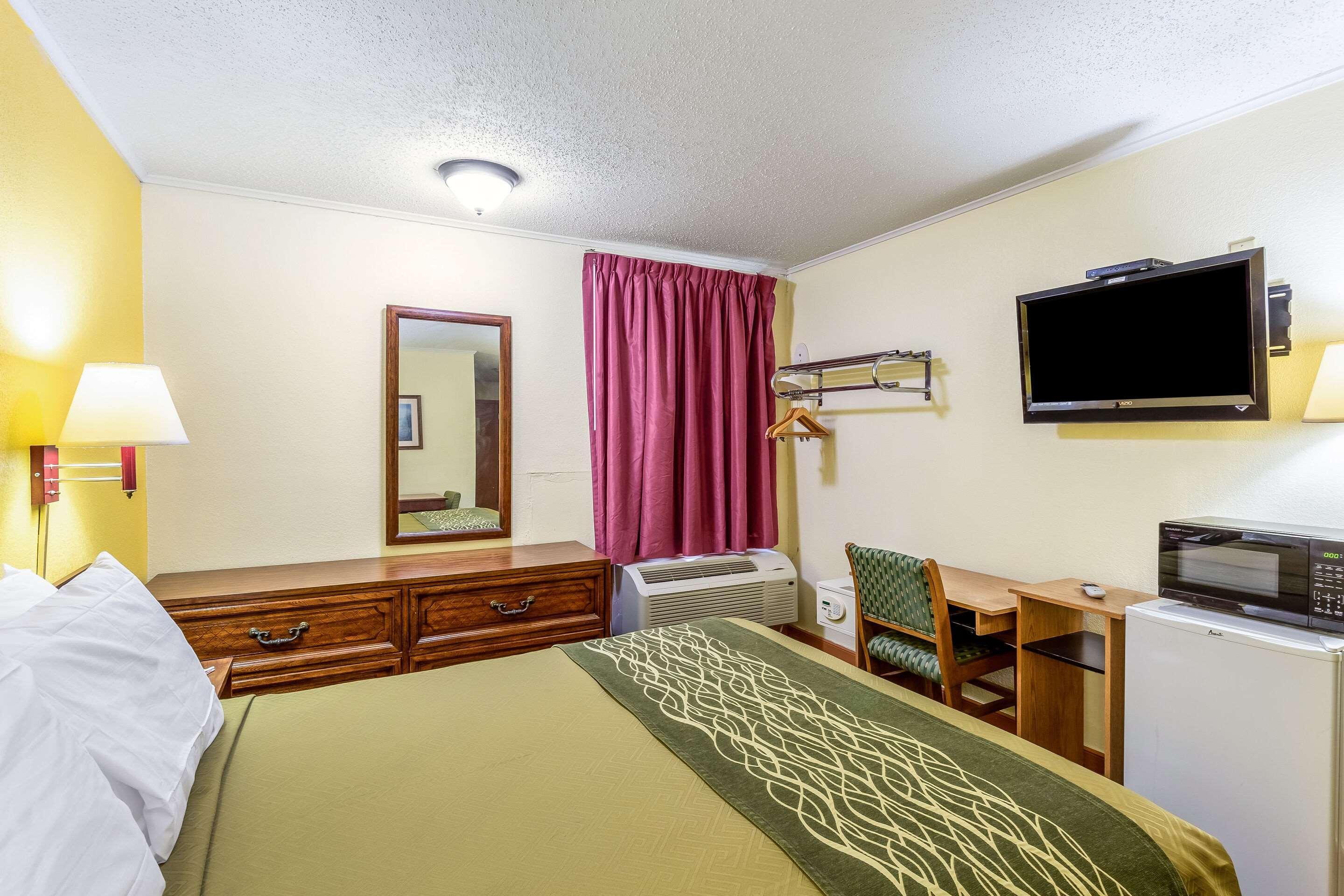 Econo Lodge Morgantown Luaran gambar