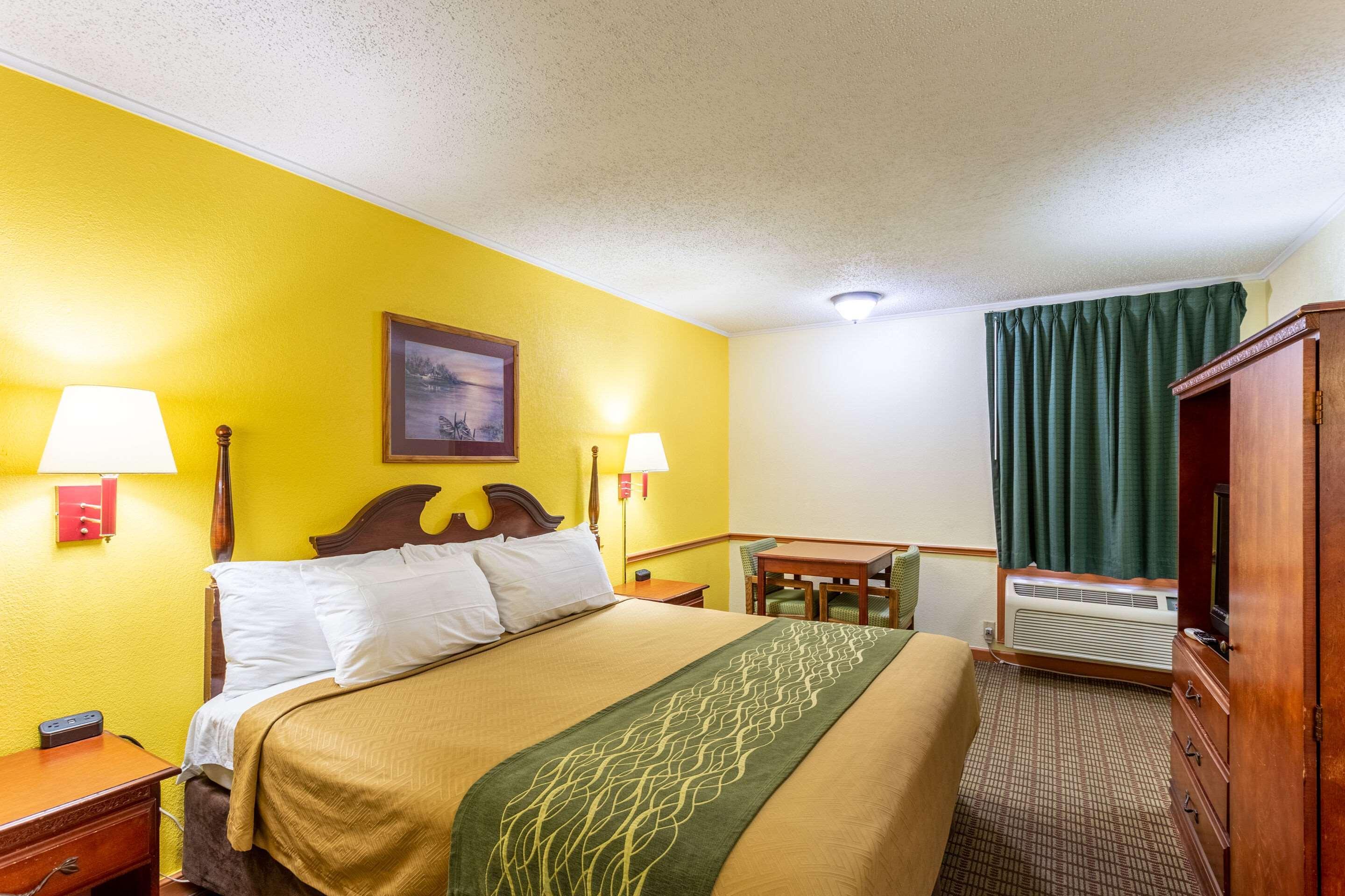 Econo Lodge Morgantown Luaran gambar