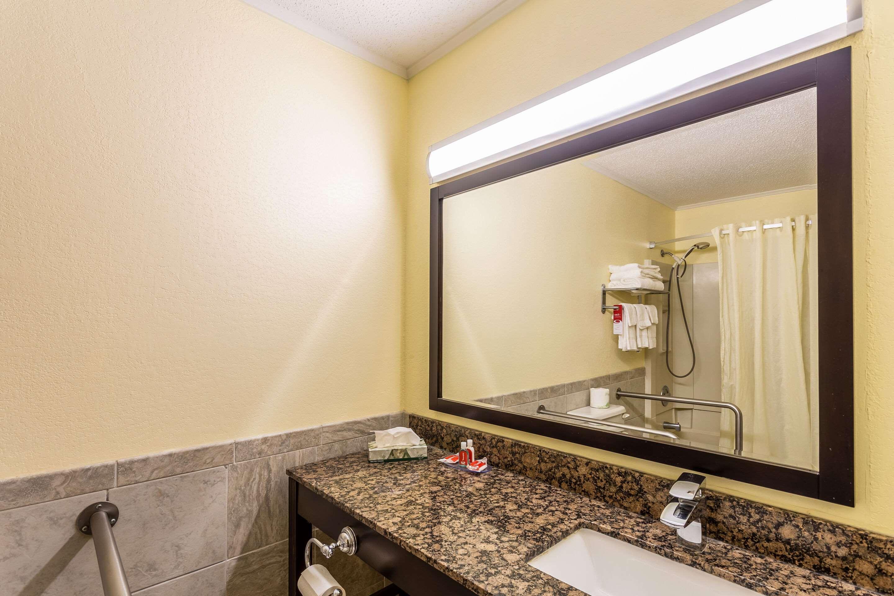 Econo Lodge Morgantown Luaran gambar