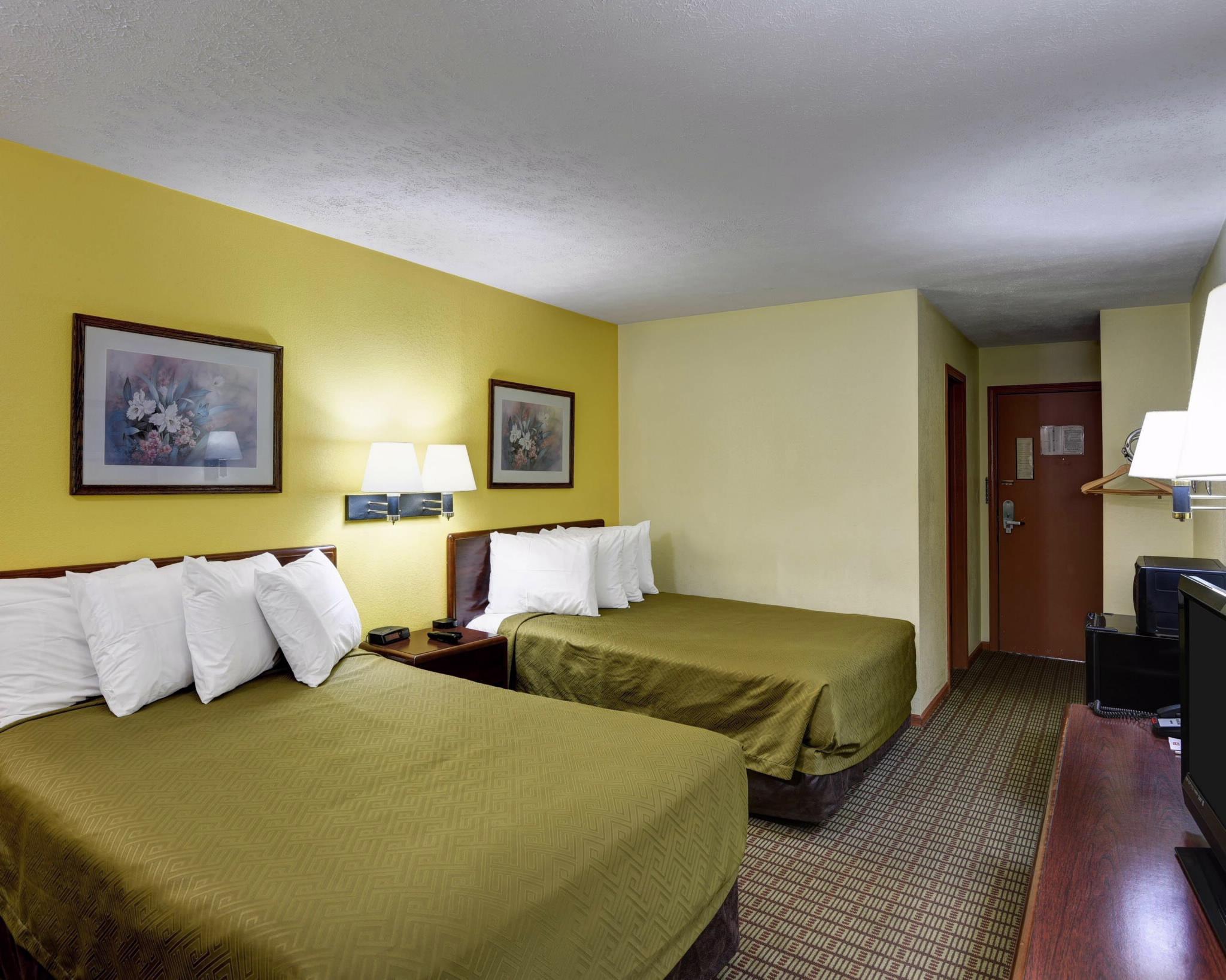Econo Lodge Morgantown Luaran gambar
