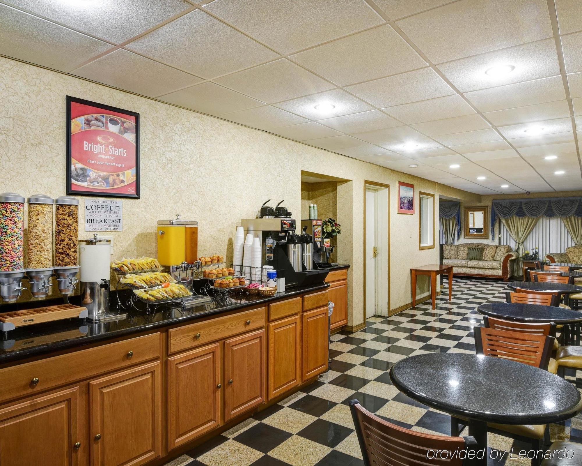 Econo Lodge Morgantown Luaran gambar