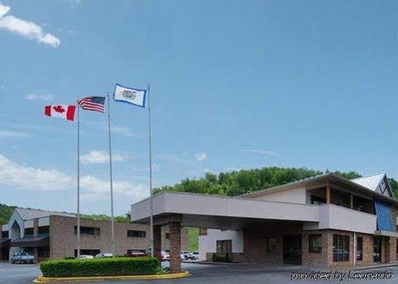 Econo Lodge Morgantown Luaran gambar
